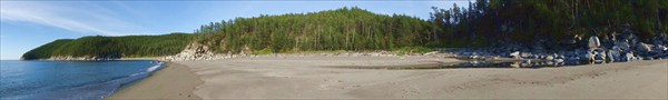 Охотское Море 278